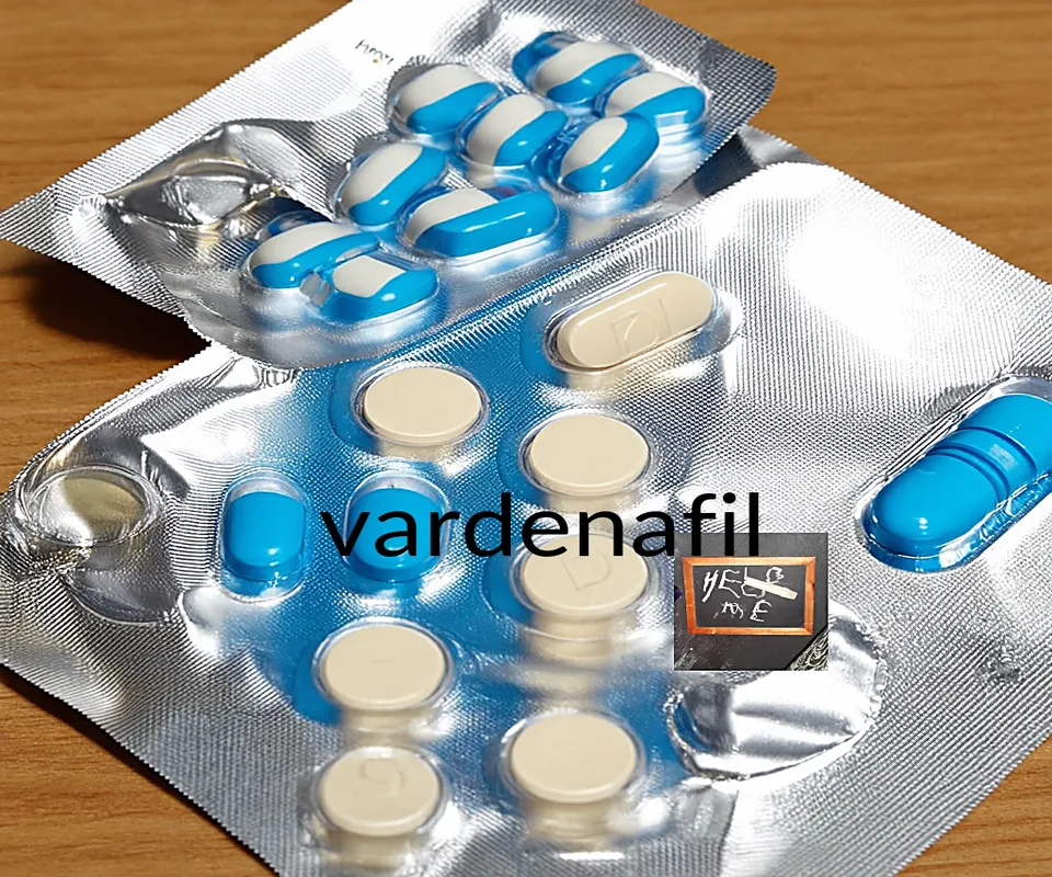 Vardenafil 10 mg pris